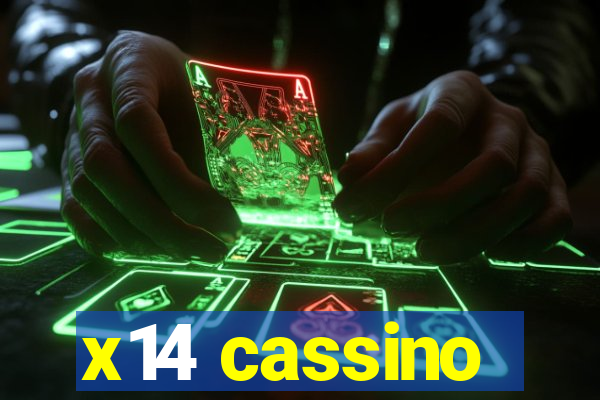 x14 cassino